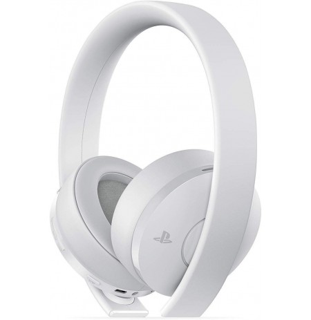 Sony PlayStation 4 Gold juhtmevabad kõrvaklapid 7.1 Valged