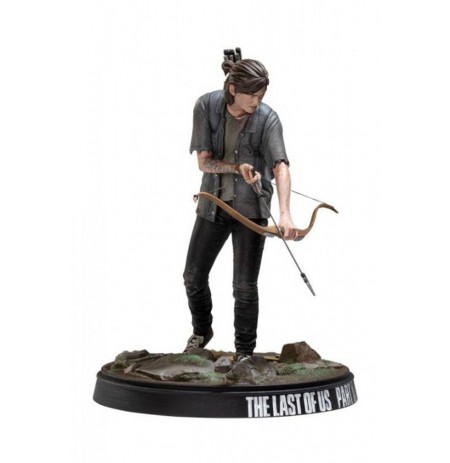 The Last of Us Part II Ellie with Bow statula | 20cm