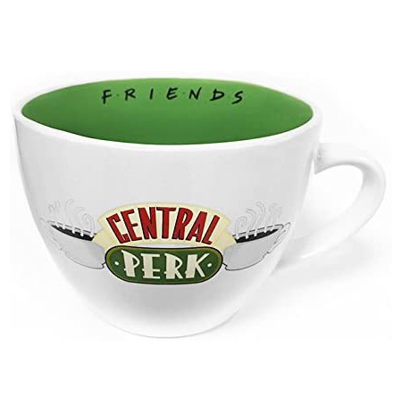 Friends (Central Perk) 3D tass 630ml