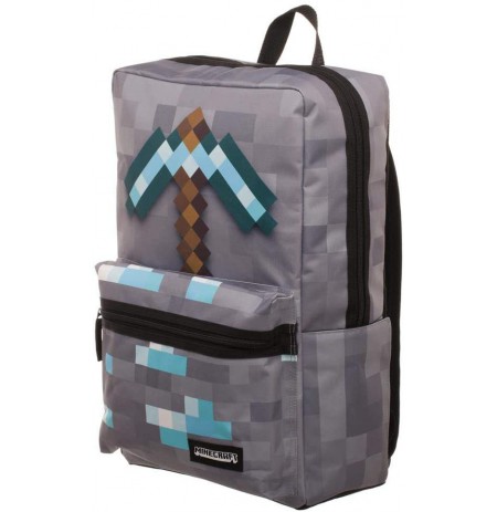 Minecraft Diamond Pickaxe seljakott