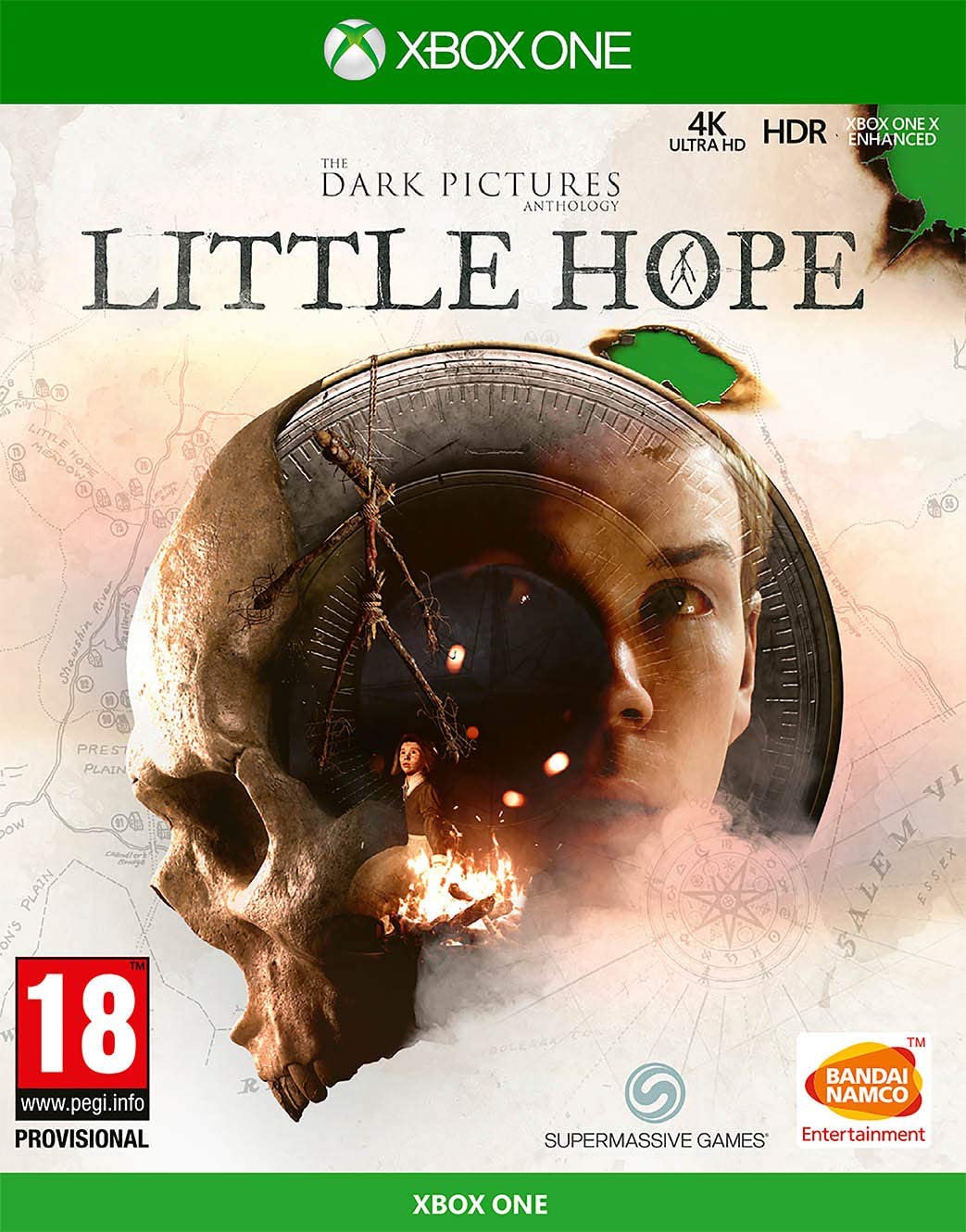 the dark anthology little hope download free