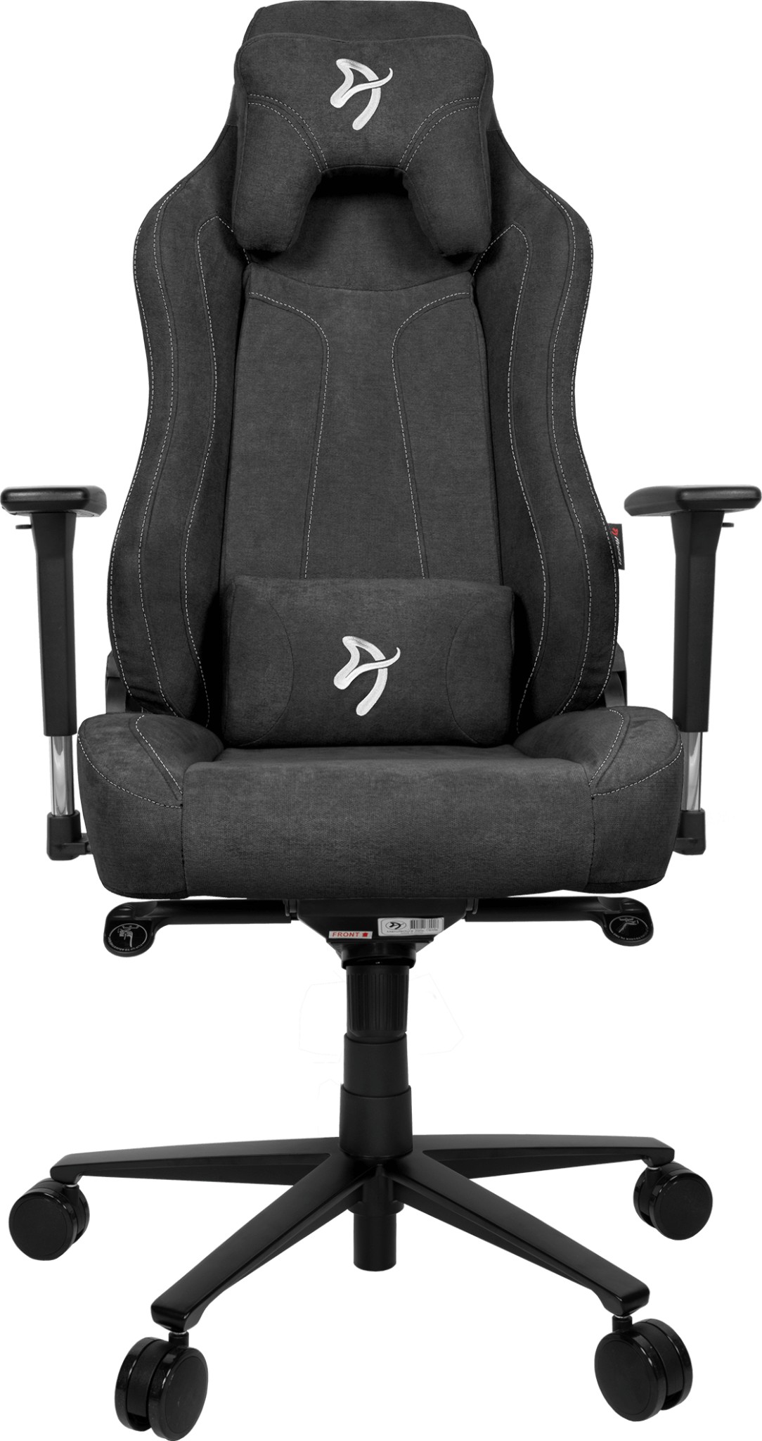 Vernazza soft 2025 fabric gaming chair