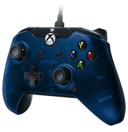 PDP Xbox One juhtmega mängupult (Blue)