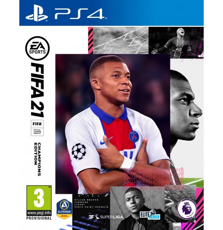 FIFA 21 Champions Edition (EN)