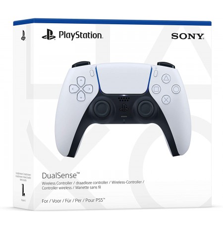 Sony PlayStation DualSense juhtmevaba mängupult (PS5)