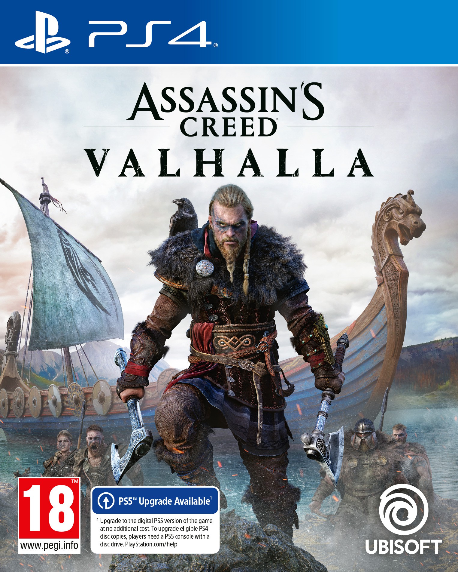 Assassin's Creed Valhalla Standard Edition