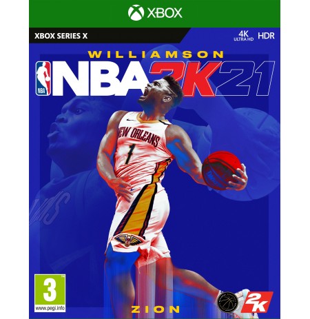 NBA 2K21 Standard Edition