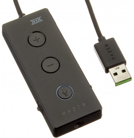 RAZER USB Audio väline helikaart