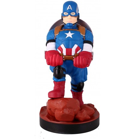 Captain America (Gamerverse) Cable Guy hoidik