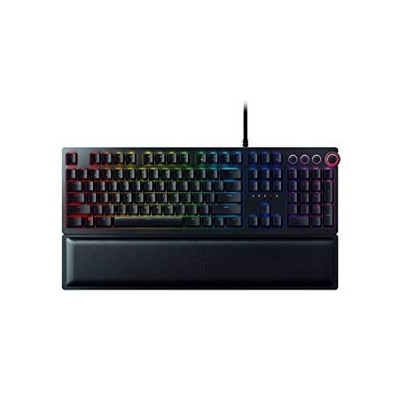 Razer Huntsman Elite opto-mehaaniline klaviatuur (US) |Linear Red