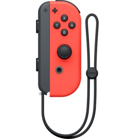Nintendo Switch Joy-Con Neon Red | Parem mängupult