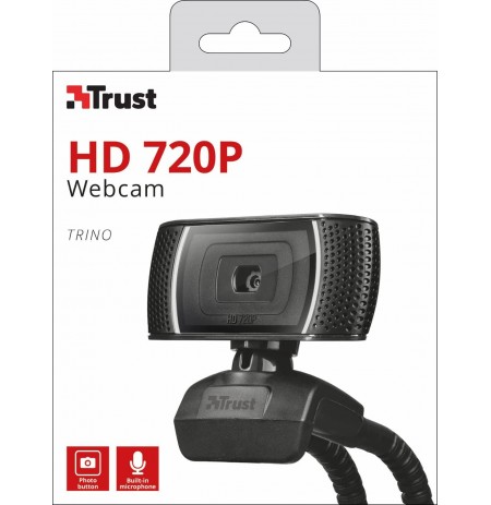 TRUST Trino eetrikaamera 720p