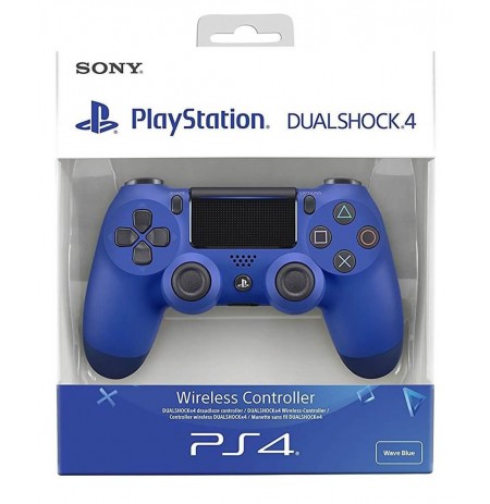 Sony PlayStation DualShock 4 V2 mängupult - Wave Blue