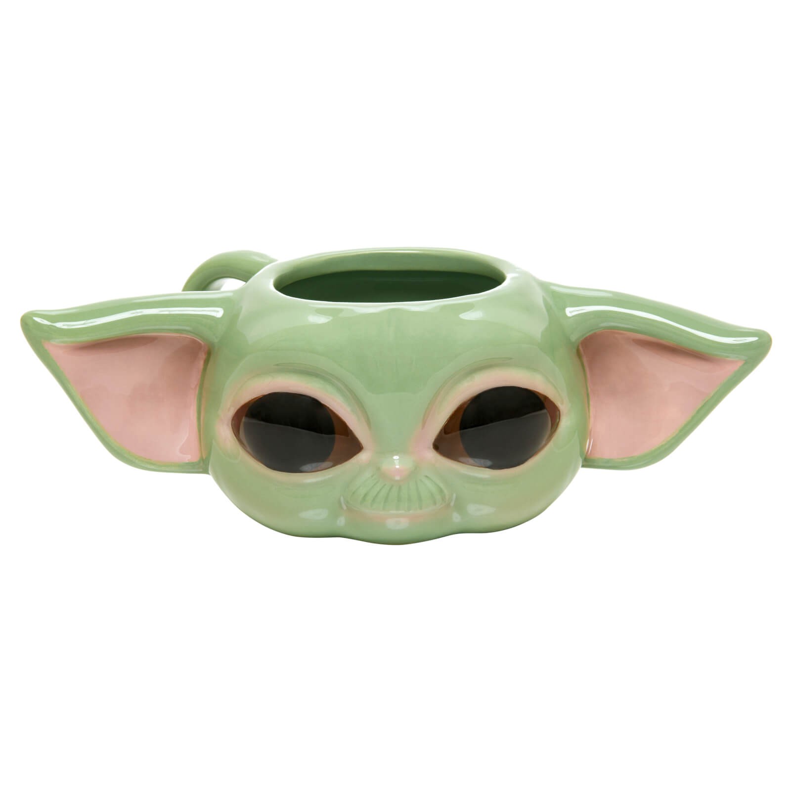 Baby Yoda 3D Mug