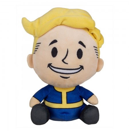Fallout "Vault Boy" Stubbins Plüüsist mänguasi | 20cm