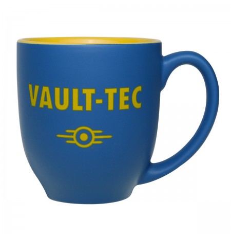Fallout "Vault-Tec" tass