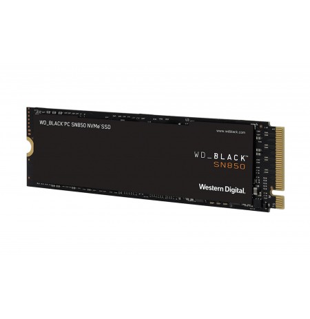 Western Digital WD_BLACK SN850 NVMe SSD PC/PS5 jaoks 500GB