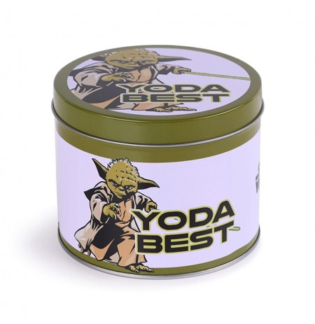 Yoda Best: Star Wars kinkekarp