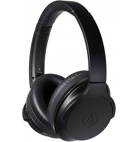 Audio Technica ATH-ANC900BT juhtmevabad kõrvaklapid (Black) | Bluetooth