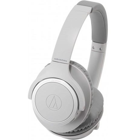 Audio Technica ATH-SR30BT juhtmevabad kõrvaklapid (Gray) | Bluetooth