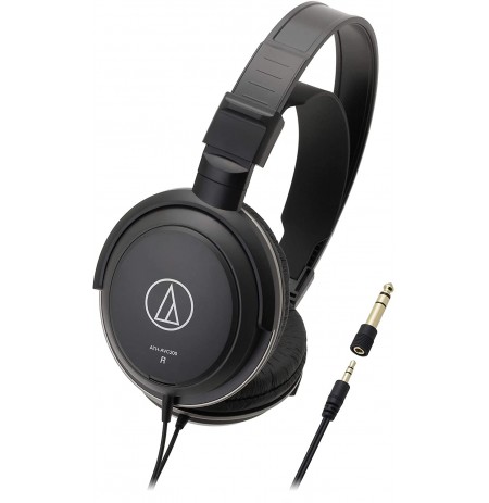 Audio Technica ATH-AVC200 headset