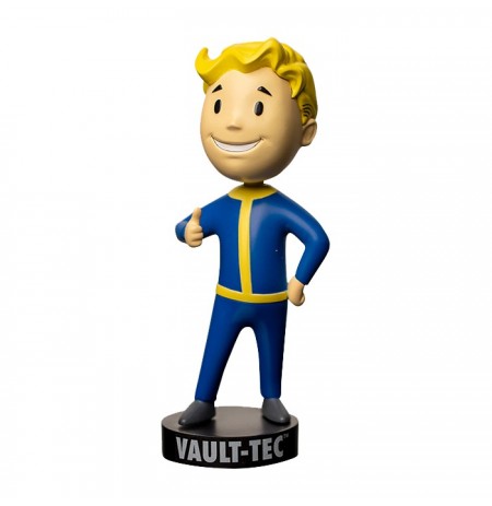 Fallout Vault 76 S.P.E.C.I.A.L. bobblehead "Charisma"