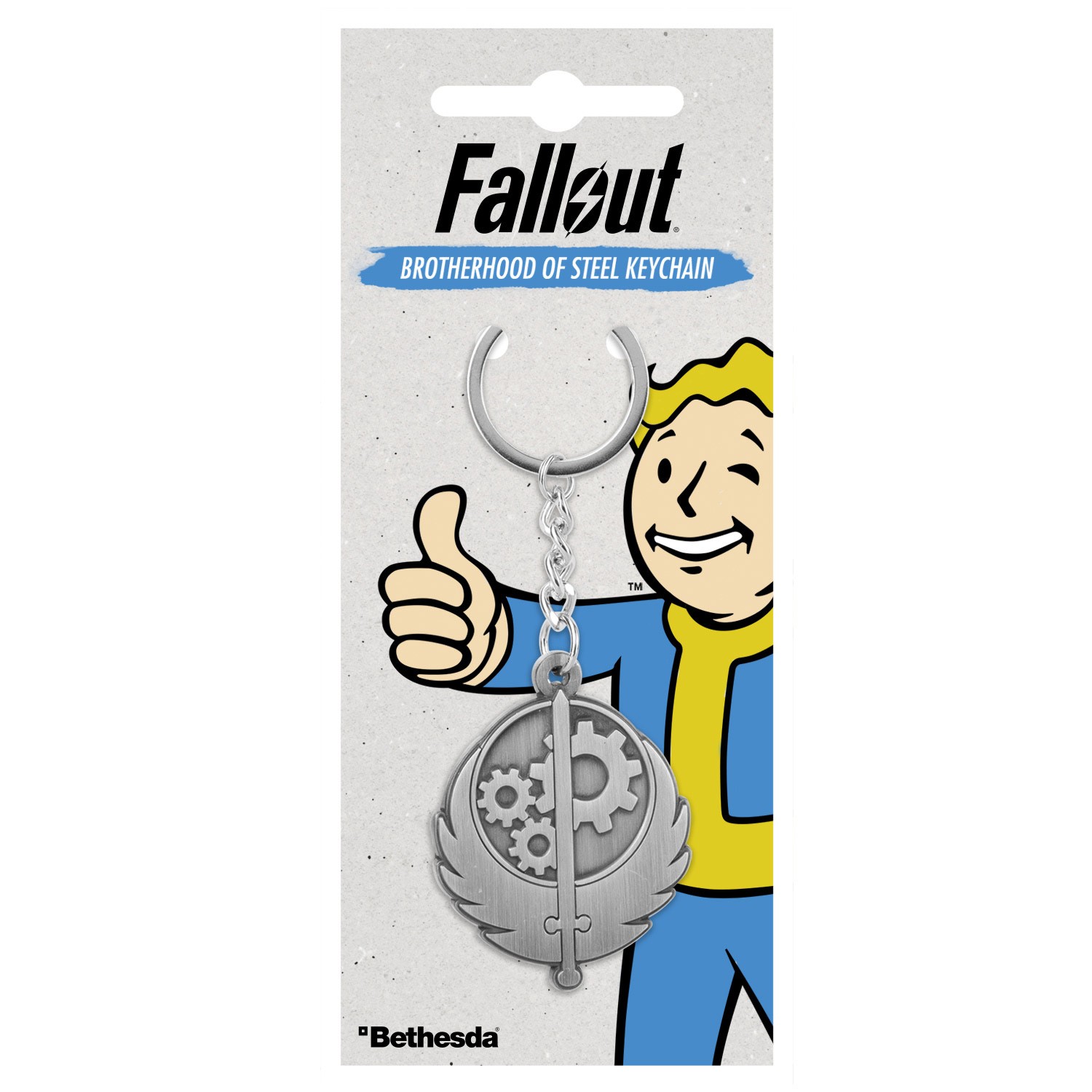 Fallout "Brotherhood of Steel" võtmehoidja