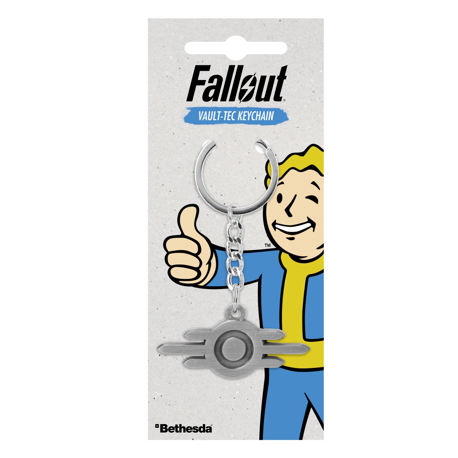 Fallout "Vault-Tec" võtmehoidja