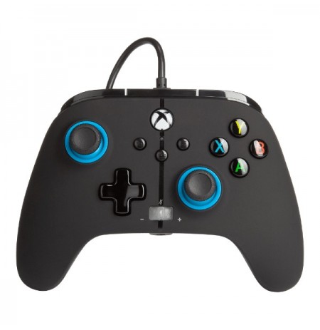 PowerA Xbox Series X|S juhtmega mängupult (Blue Hint)
