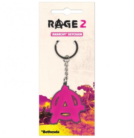 Rage 2 "Anarchy" võtmehoidja