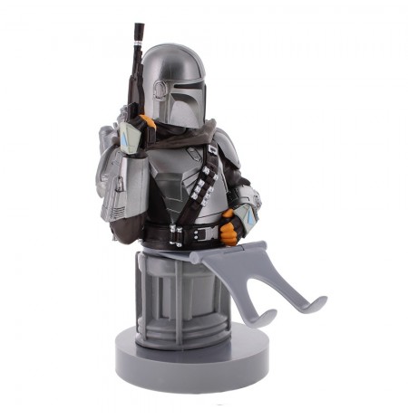Star Wars The Mandalorian Cable Guy statue | 20 cm