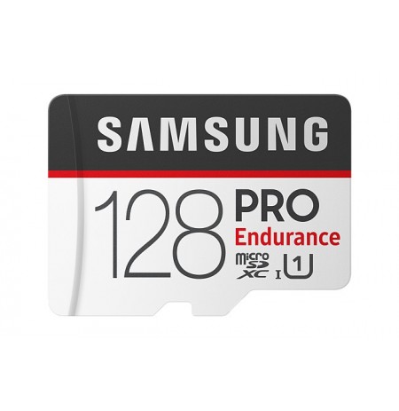 Mälukaart Samsung MicroSDXC Pro Endurance 128GB