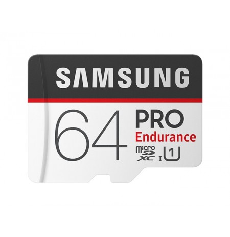 Mälukaart Samsung MicroSDXC Pro Endurance 64GB
