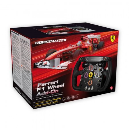 Thrustmaster Ferrari F1 rool mõeldud T300/T500/TX Racing