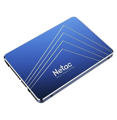 SSD Kõvaketas Netac N600S SSD 2TB SATA-III 2.5"