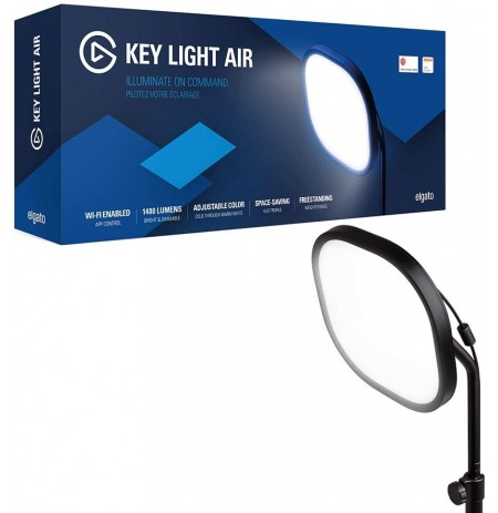 Elgato Key Light Air LED valgustuspaneel | 1400 lm