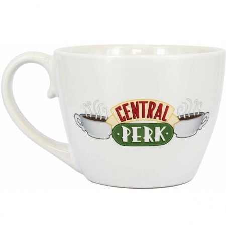 Friends Central Perk Cappuccino kruus (300ml)