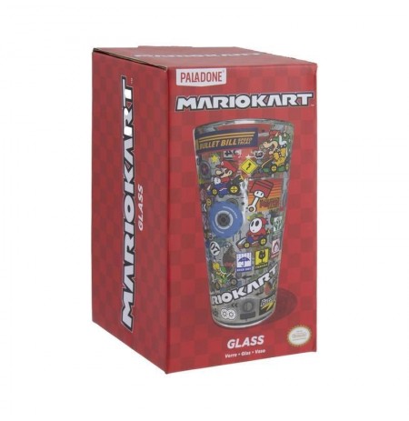 Nintendo - Mario Kart Klaas (400ml)