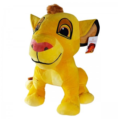 Disney - The Lion King Simba Palus mänguasi 55cm
