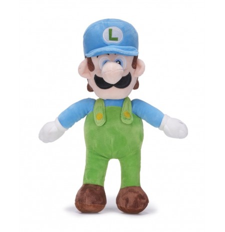 Nintendo - Palus mänguasi Ice Luigi 30cm