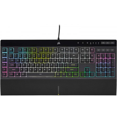 Corsair K55 RGB PRO XT Membraan klaviatuur | US