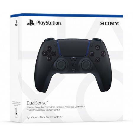 Sony PlayStation DualSense Midnight Black juhtmevaba mängupult (PS5)