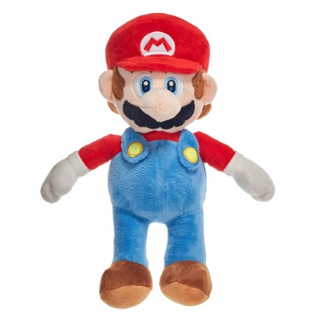 Nintendo - Palus mänguasi Odyssey Mario 30cm