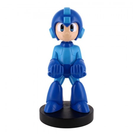 Mega Man Cable Guy hoidik
