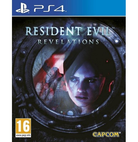 Resident Evil Revelations HD