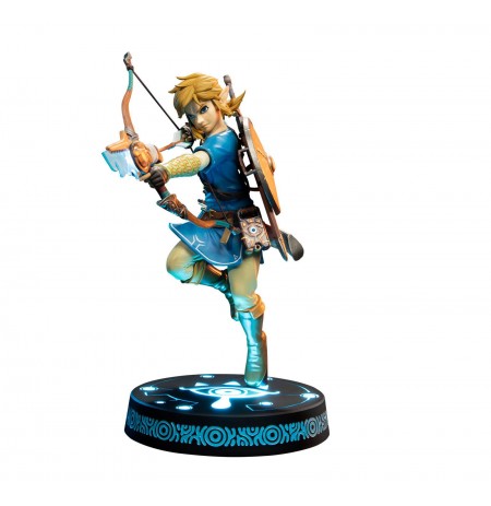 The Legend of Zelda Breath of the Wild Link Collector’s Edition statue | 25 cm