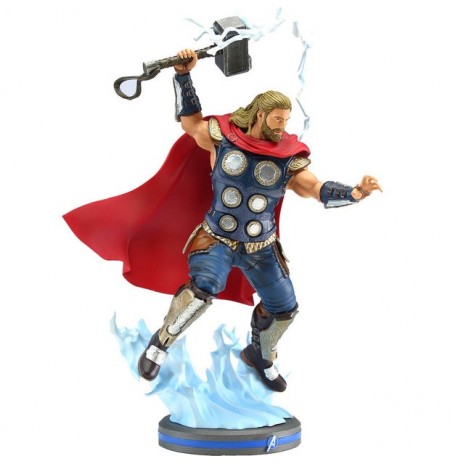 Marvel Gamerverse Avengers: Thor statue | 20 cm