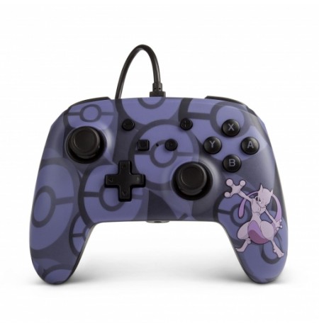 PowerA Mewtwo juhtmega mängupult Nintendo Switch