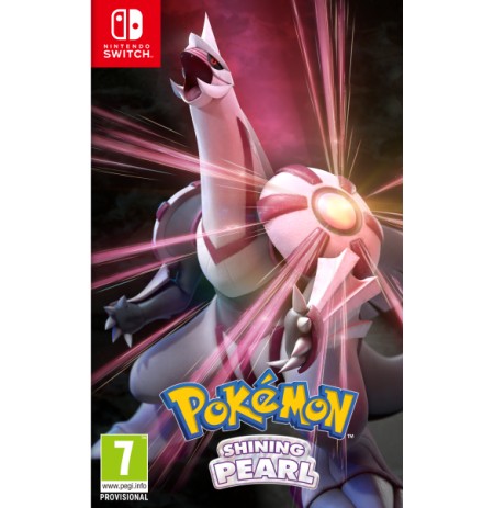 Pokémon Shining Pearl