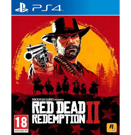 Red Dead Redemption 2: Standard Edition